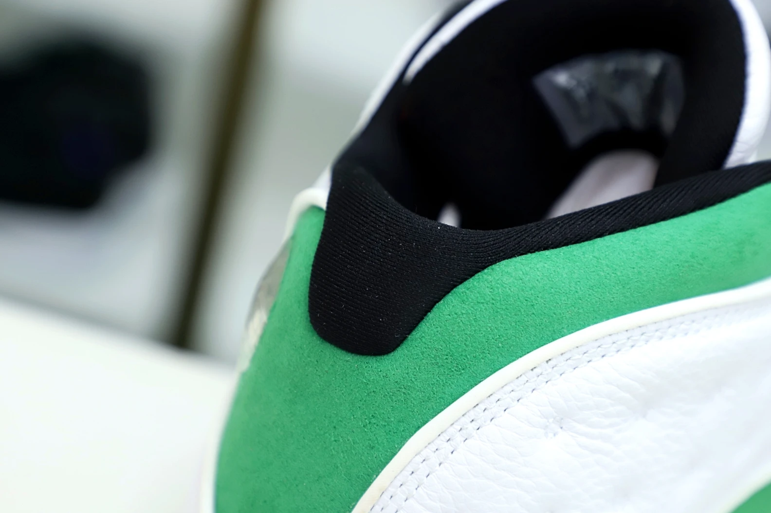 Kimikick AIR JORDAN 13 “LUCKY GREEN” DB6537- Popular 2028
