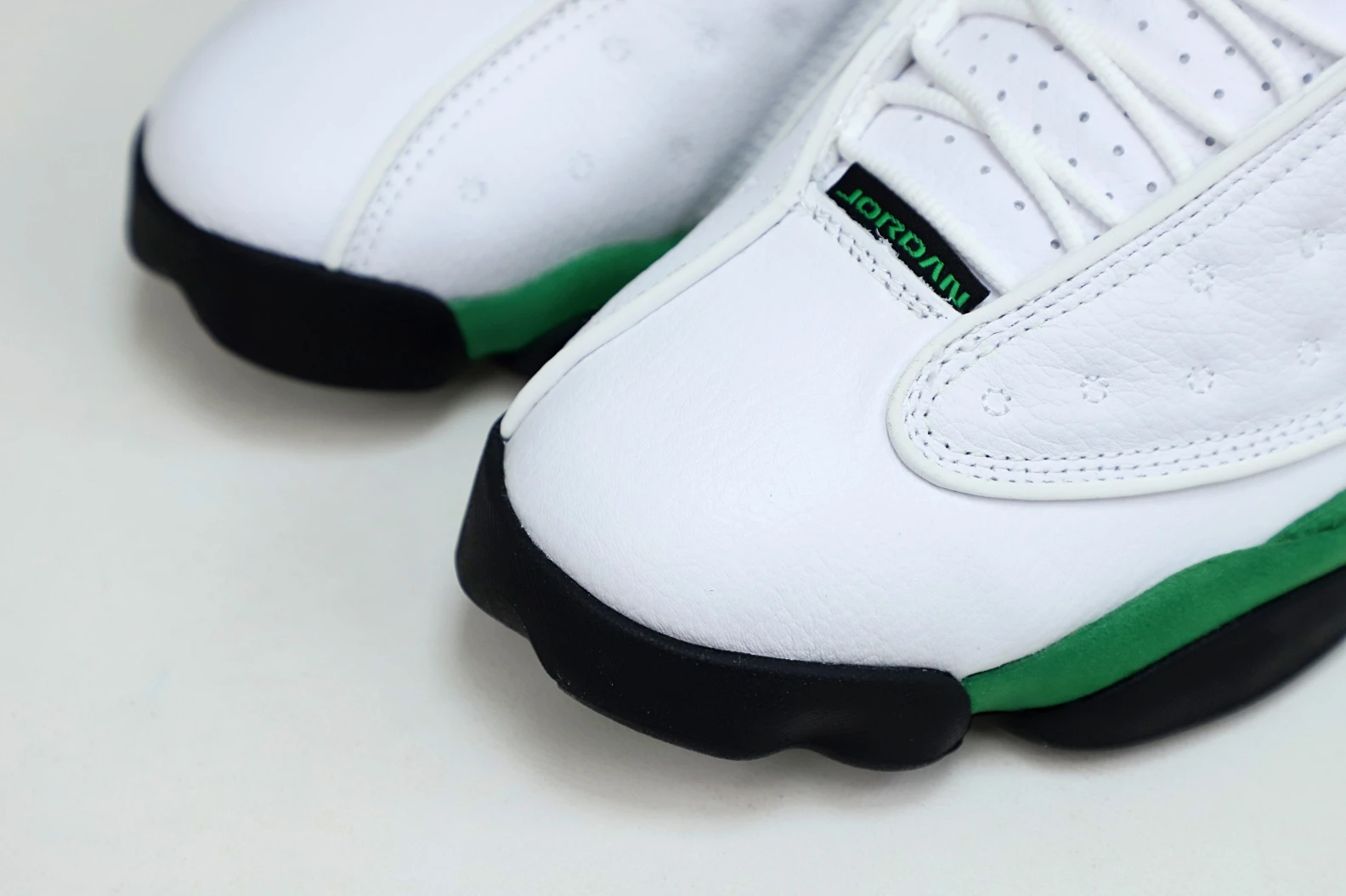 Kimikick AIR JORDAN 13 “LUCKY GREEN” DB6537- Popular 2028