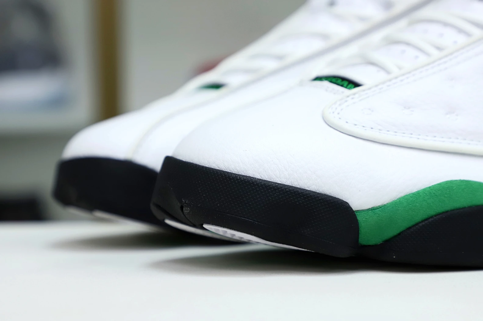 Kimikick AIR JORDAN 13 “LUCKY GREEN” DB6537- Popular 2028