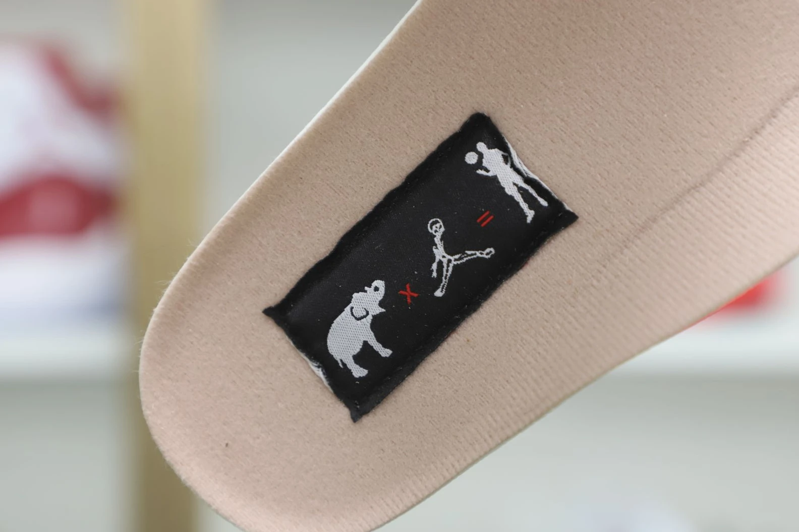Kimikick AIR JORDAN 3 DESERT CEMENT CT SmartChoice 1984