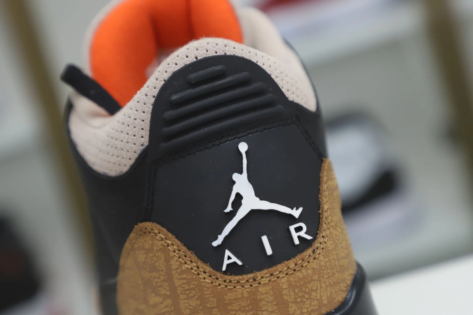 Kimikick AIR JORDAN 3 DESERT CEMENT CT SmartChoice 1984