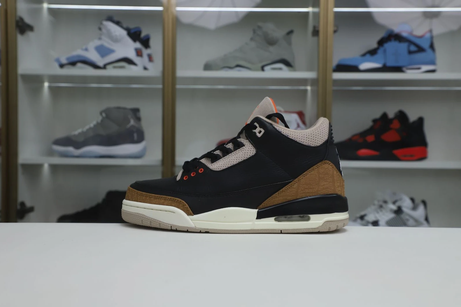 Kimikick AIR JORDAN 3 DESERT CEMENT CT SmartChoice 1984