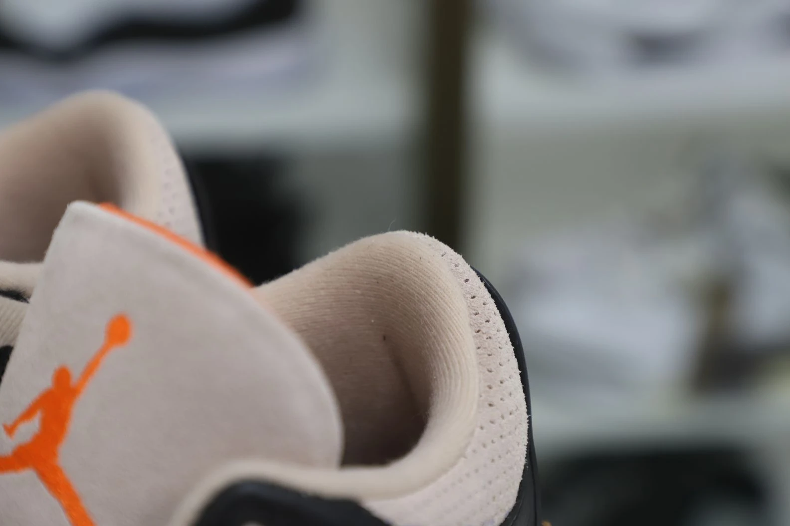 Kimikick AIR JORDAN 3 DESERT CEMENT CT SmartChoice 1984