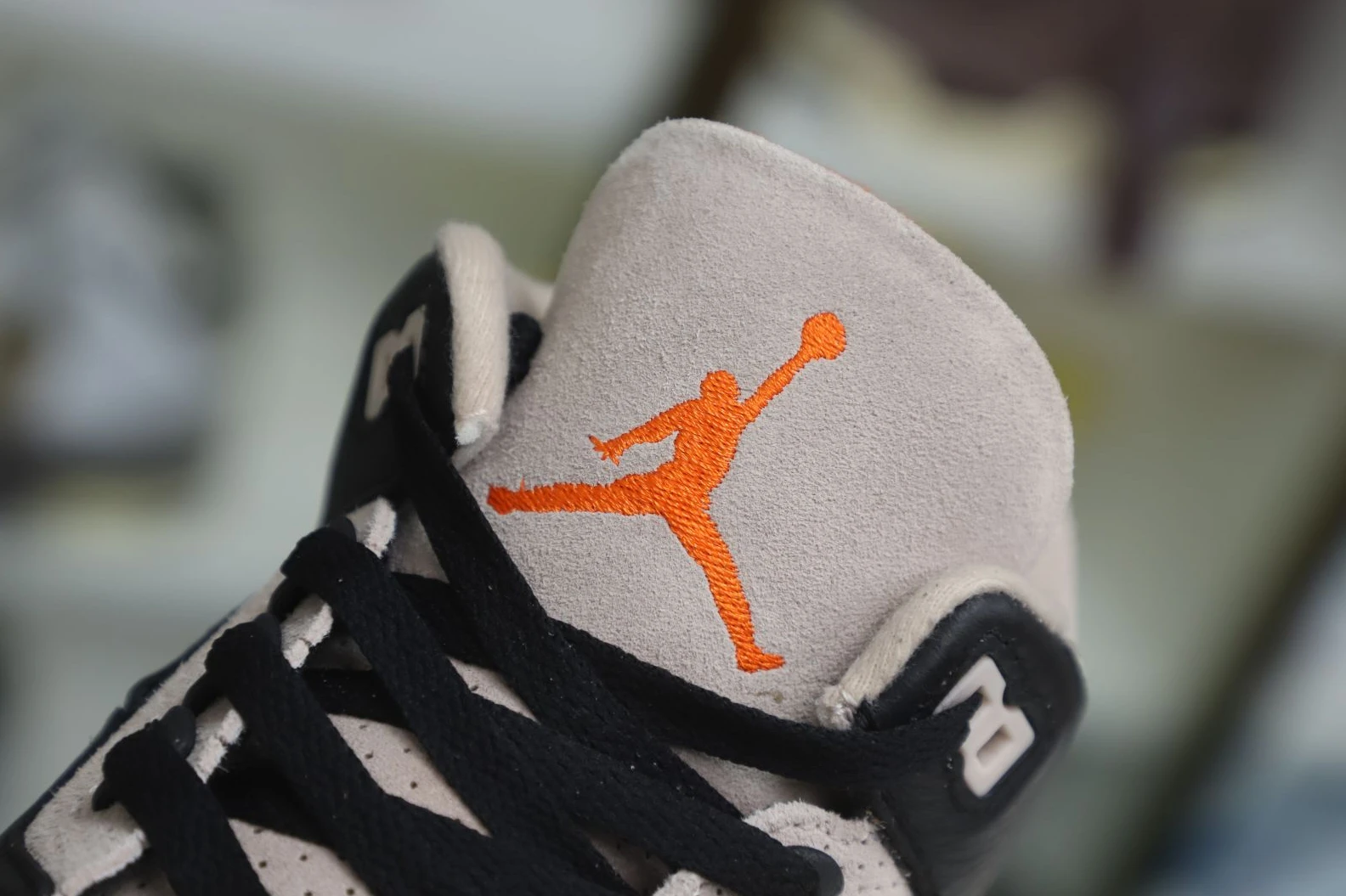 Kimikick AIR JORDAN 3 DESERT CEMENT CT SmartChoice 1984