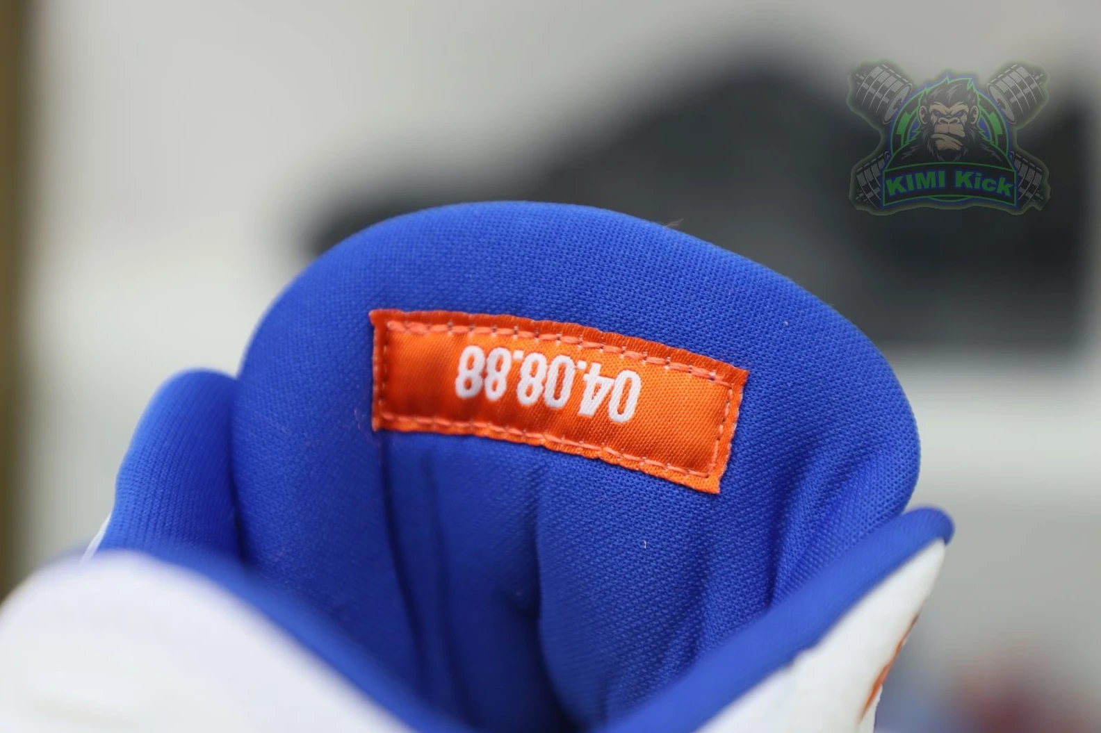 Kimikick AIR JORDAN 3 RETRO 'KNICKS' SportInspired 1901