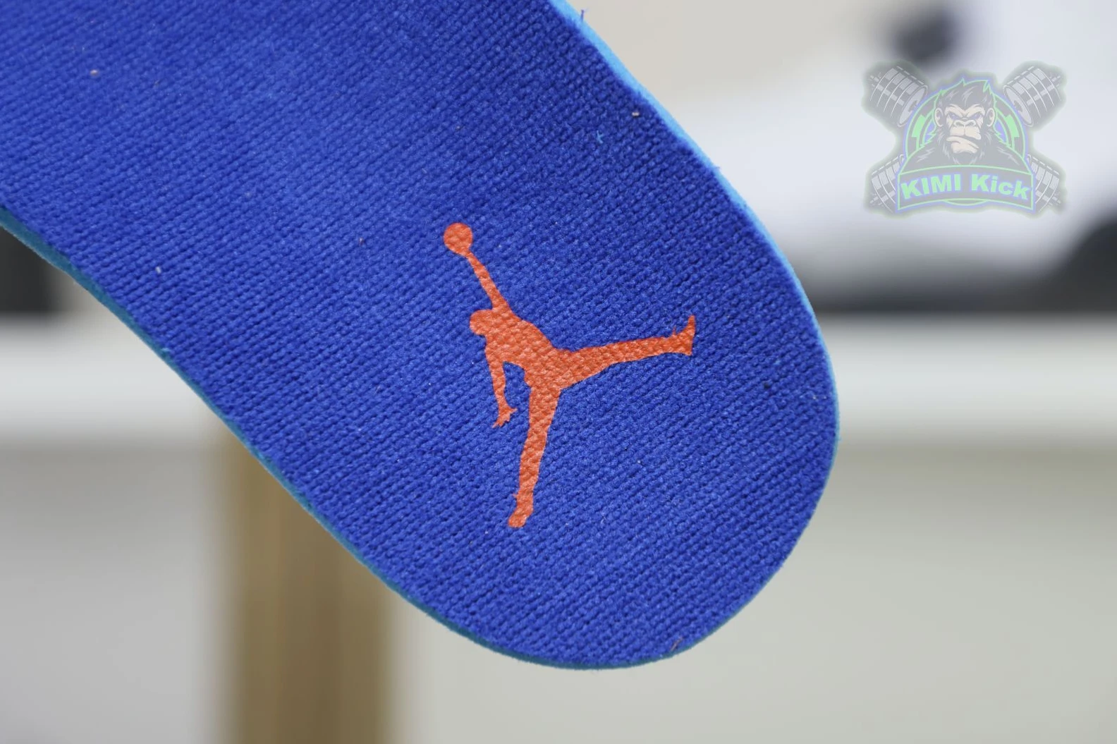 Kimikick AIR JORDAN 3 RETRO 'KNICKS' SportInspired 1901