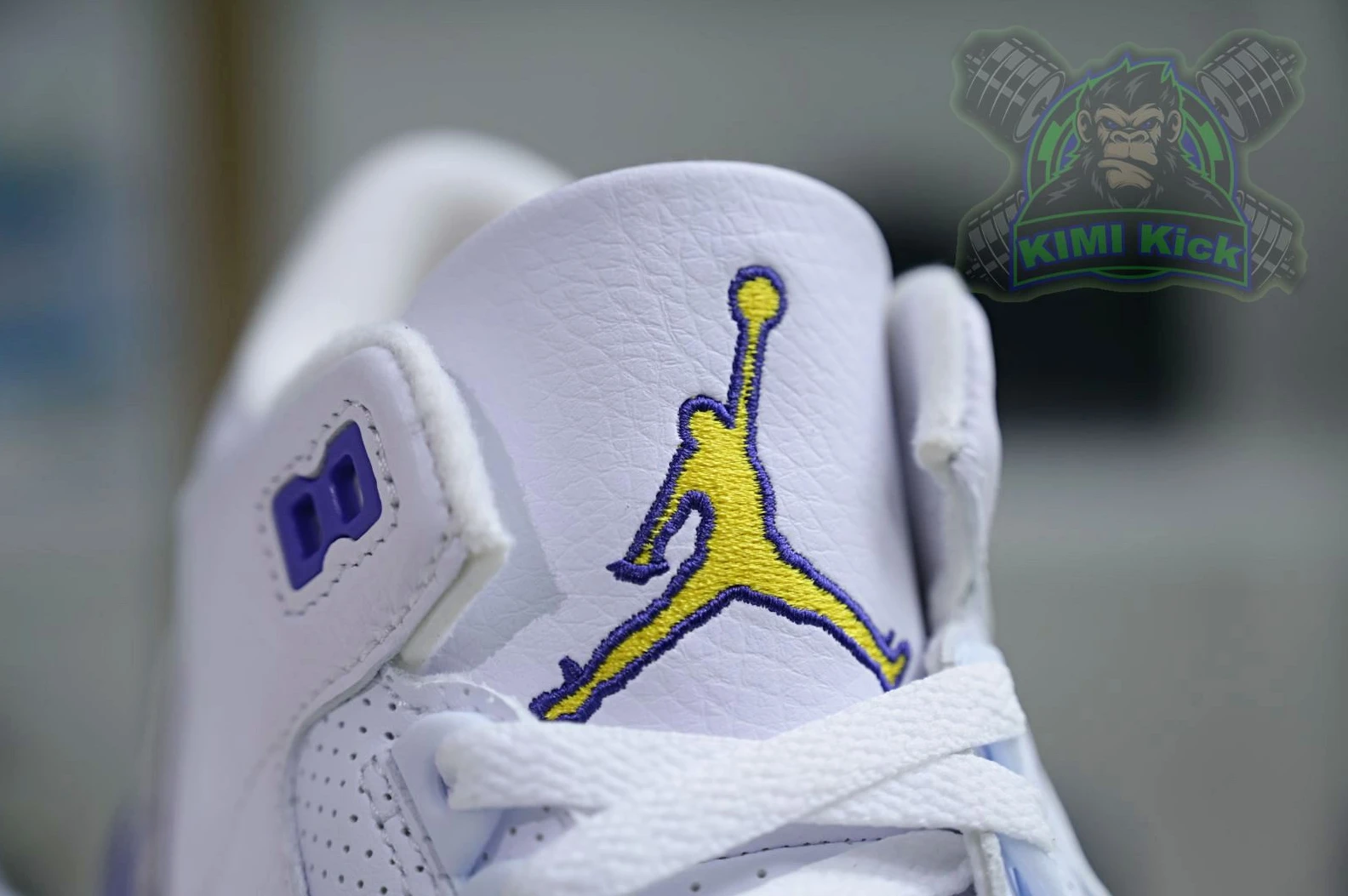Kimikick AIR JORDAN 3 RETRO OG NewStyle 1871