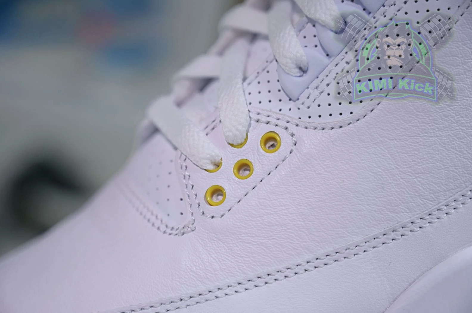 Kimikick AIR JORDAN 3 RETRO OG NewStyle 1871