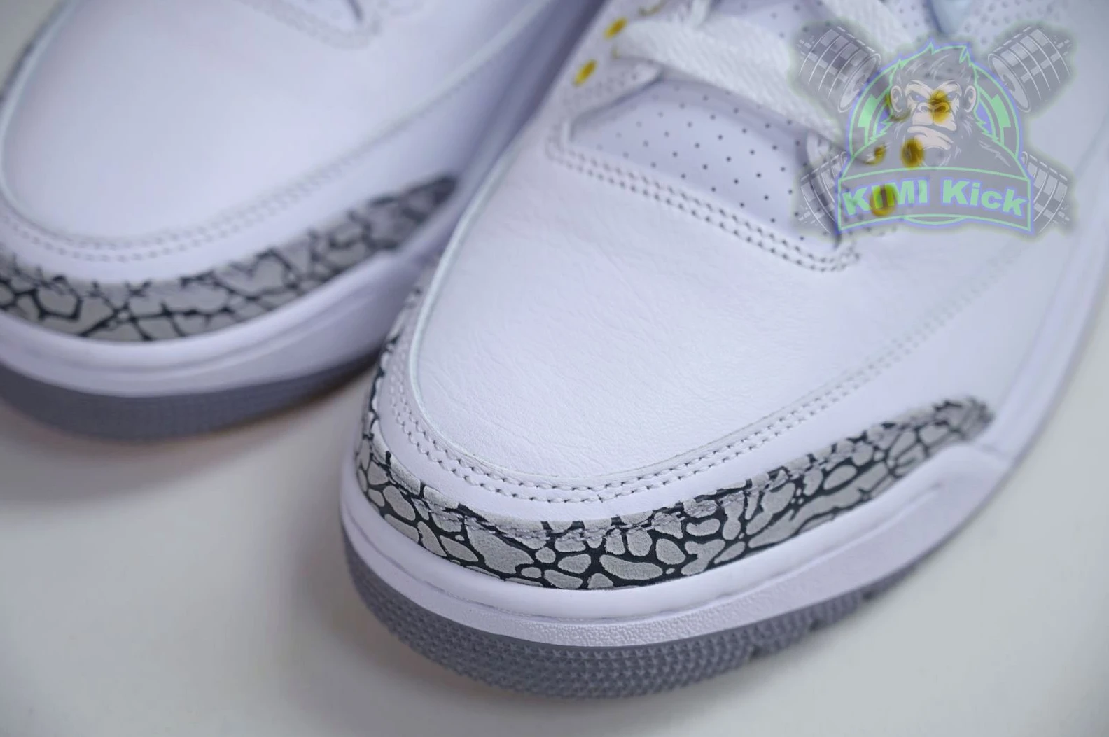 Kimikick AIR JORDAN 3 RETRO OG NewStyle 1871