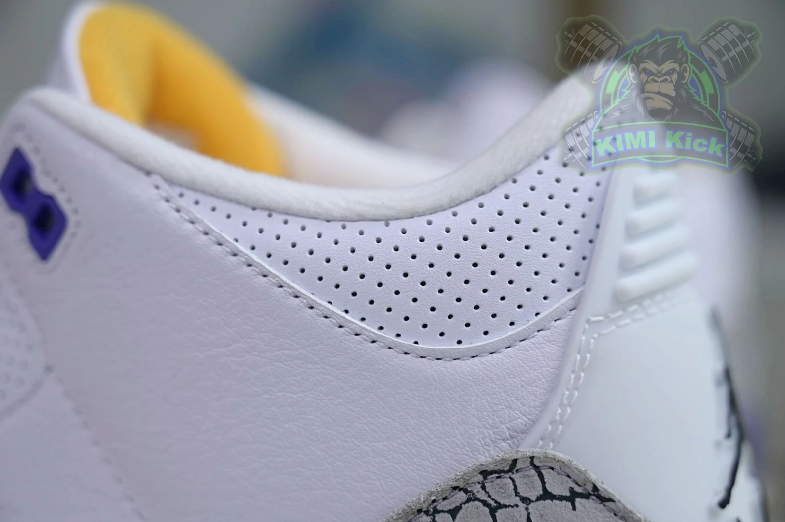 Kimikick AIR JORDAN 3 RETRO OG NewStyle 1871