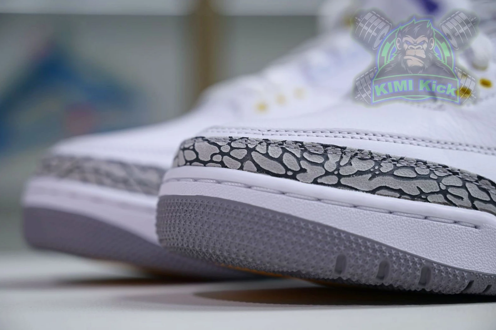 Kimikick AIR JORDAN 3 RETRO OG NewStyle 1871