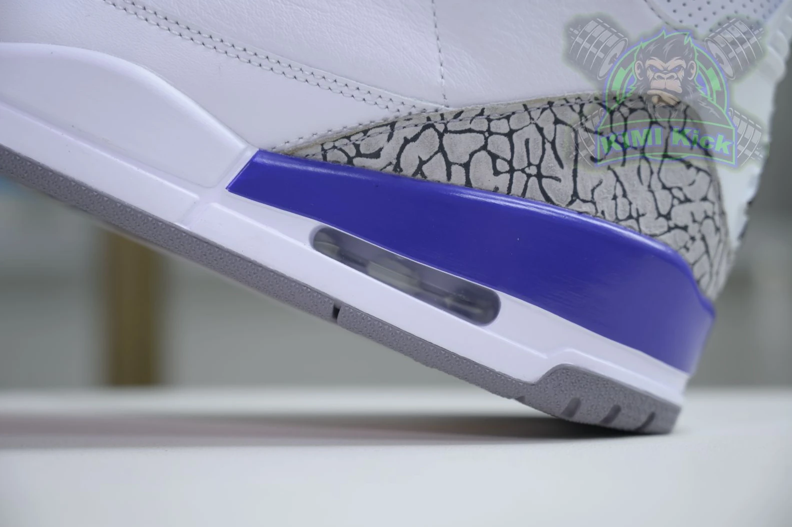 Kimikick AIR JORDAN 3 RETRO OG NewStyle 1871