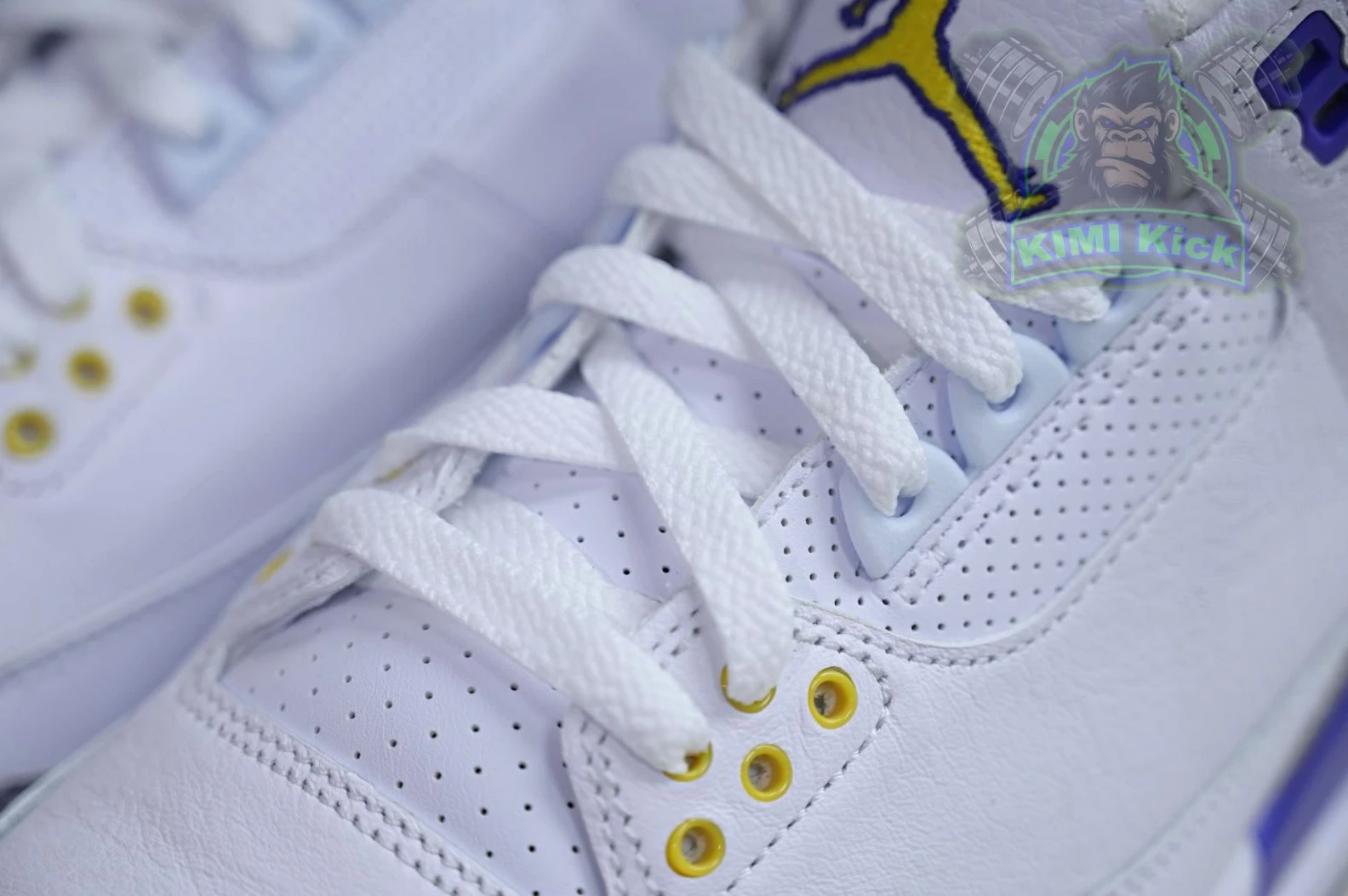 Kimikick AIR JORDAN 3 RETRO OG NewStyle 1871