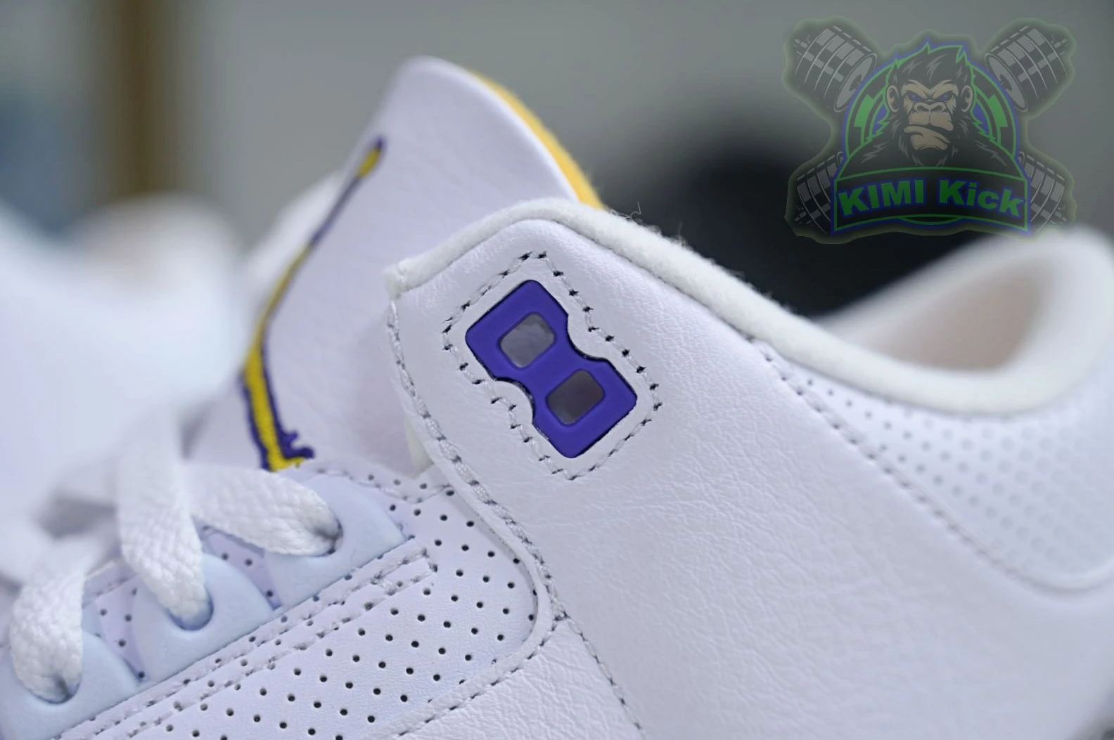 Kimikick AIR JORDAN 3 RETRO OG NewStyle 1871