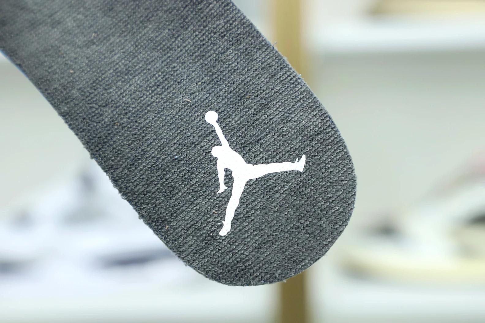 Kimikick AIR JORDAN 4 RETRO 'COOL GREY' EasyMatch 1920