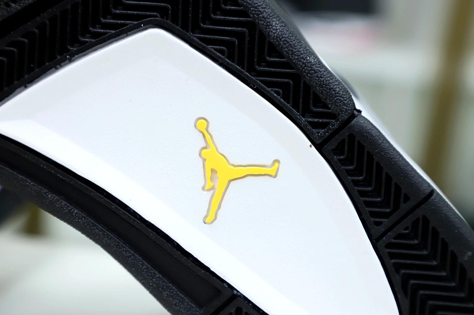 Kimikick AIR JORDAN 4 RETRO 'COOL GREY' EasyMatch 1920