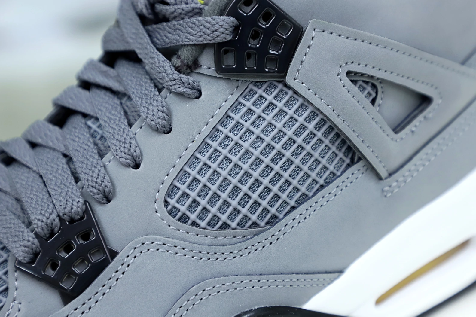 Kimikick AIR JORDAN 4 RETRO 'COOL GREY' EasyMatch 1920