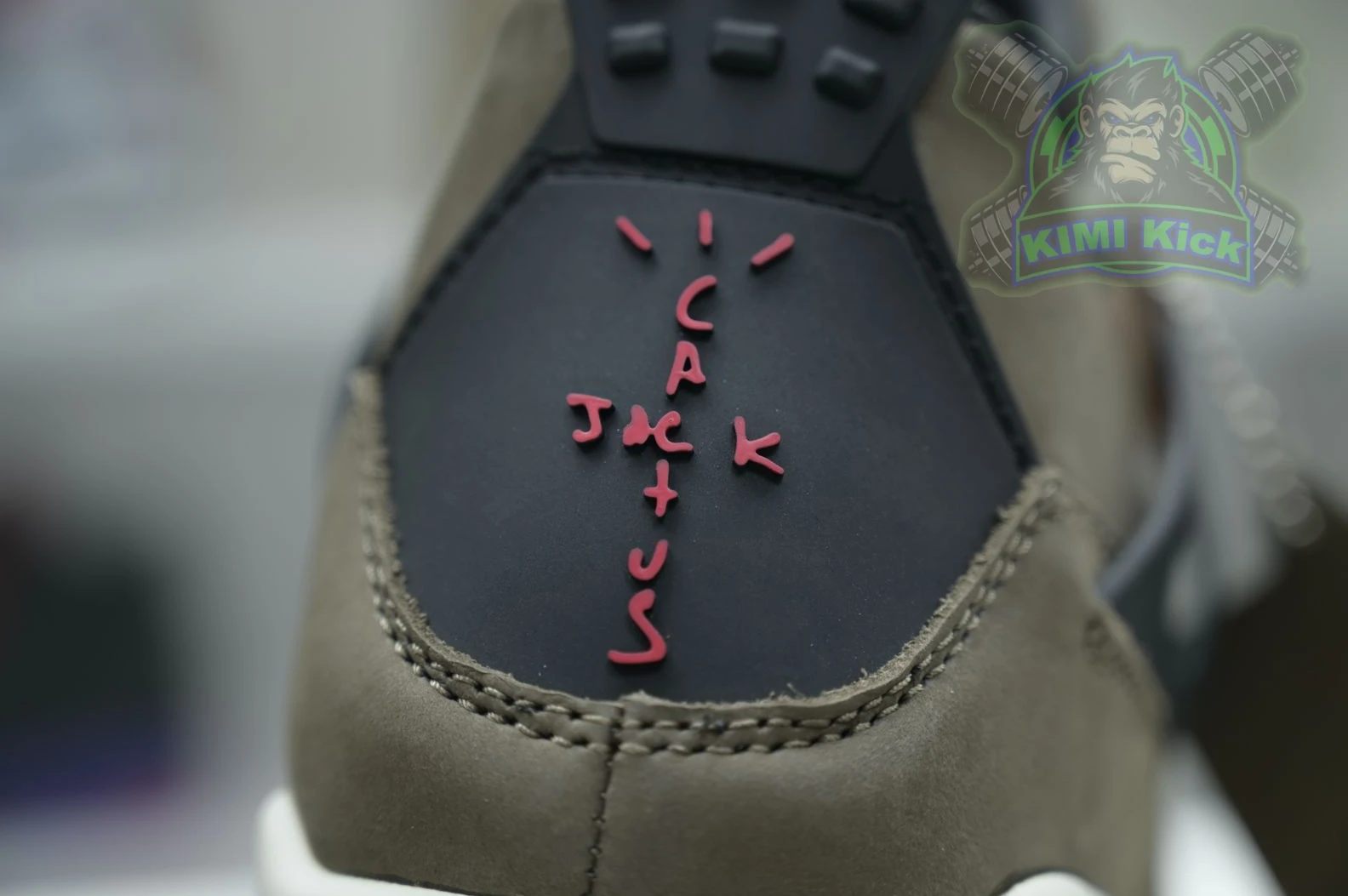 Kimikick AIR JORDAN 4 RETRO COLOR AllSeason 1858