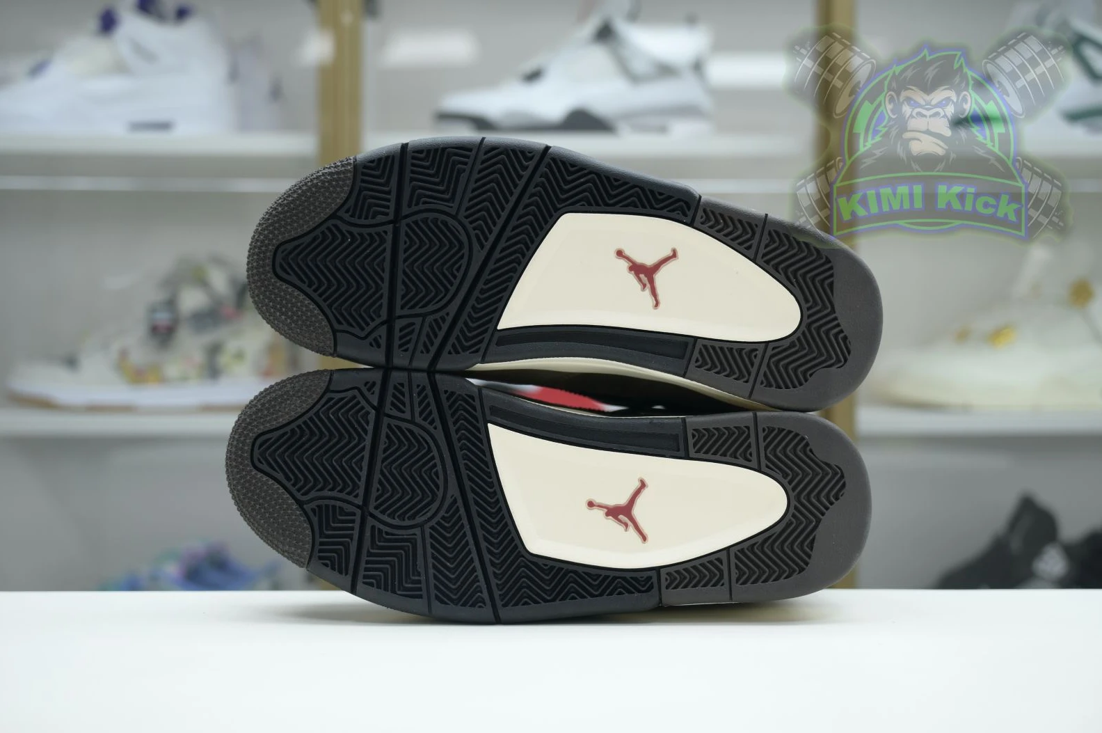 Kimikick AIR JORDAN 4 RETRO COLOR AllSeason 1858