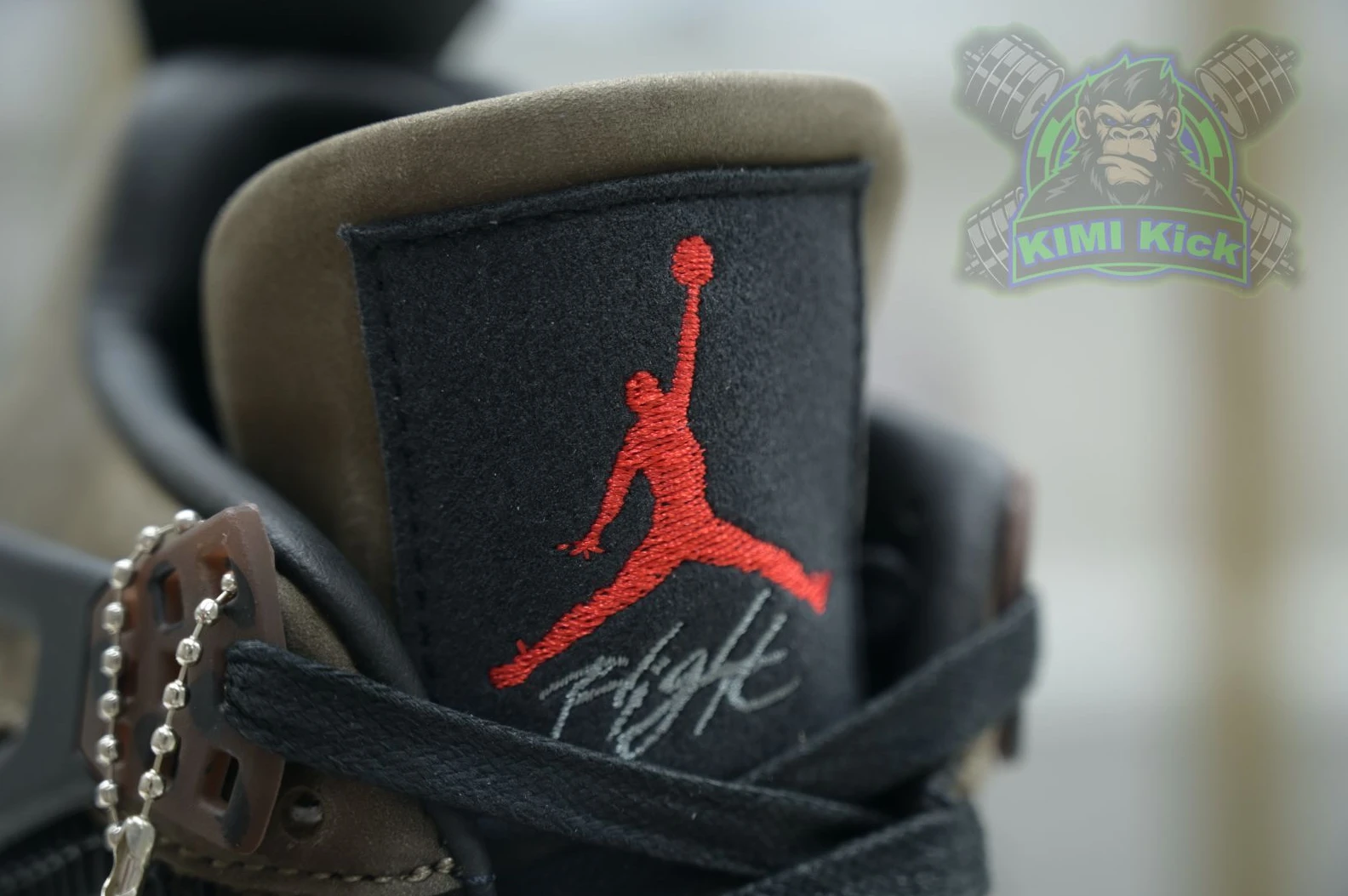 Kimikick AIR JORDAN 4 RETRO COLOR AllSeason 1858