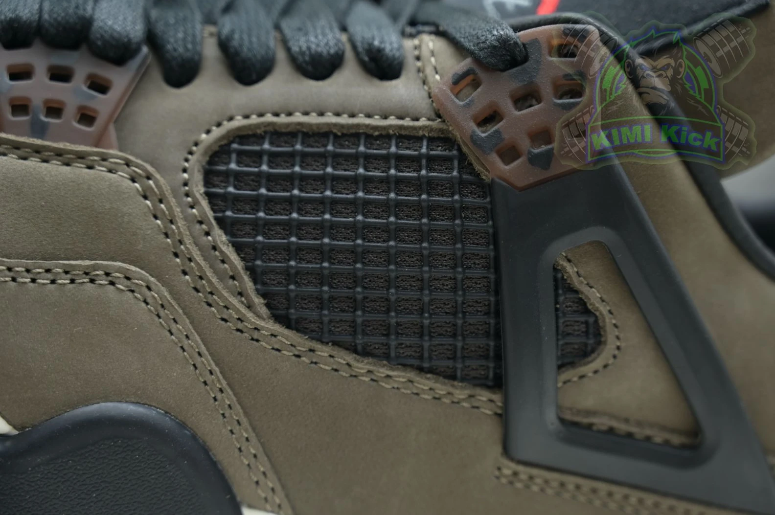 Kimikick AIR JORDAN 4 RETRO COLOR AllSeason 1858
