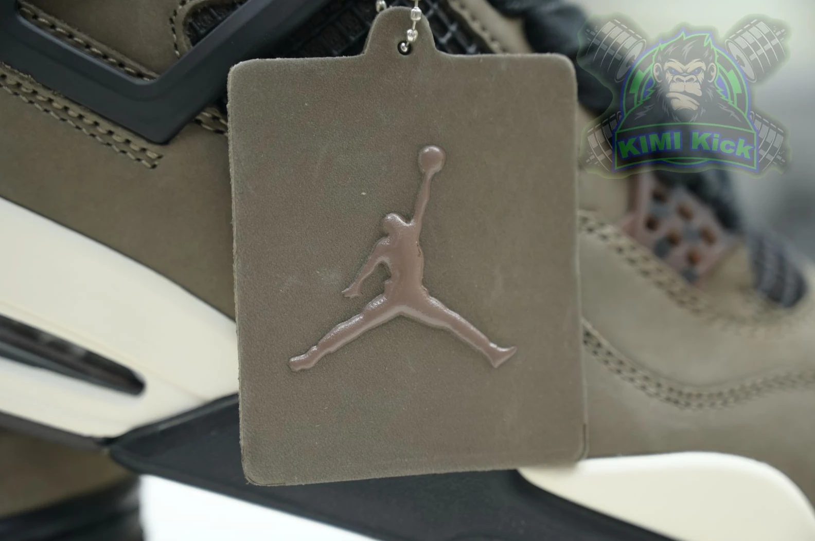 Kimikick AIR JORDAN 4 RETRO COLOR AllSeason 1858