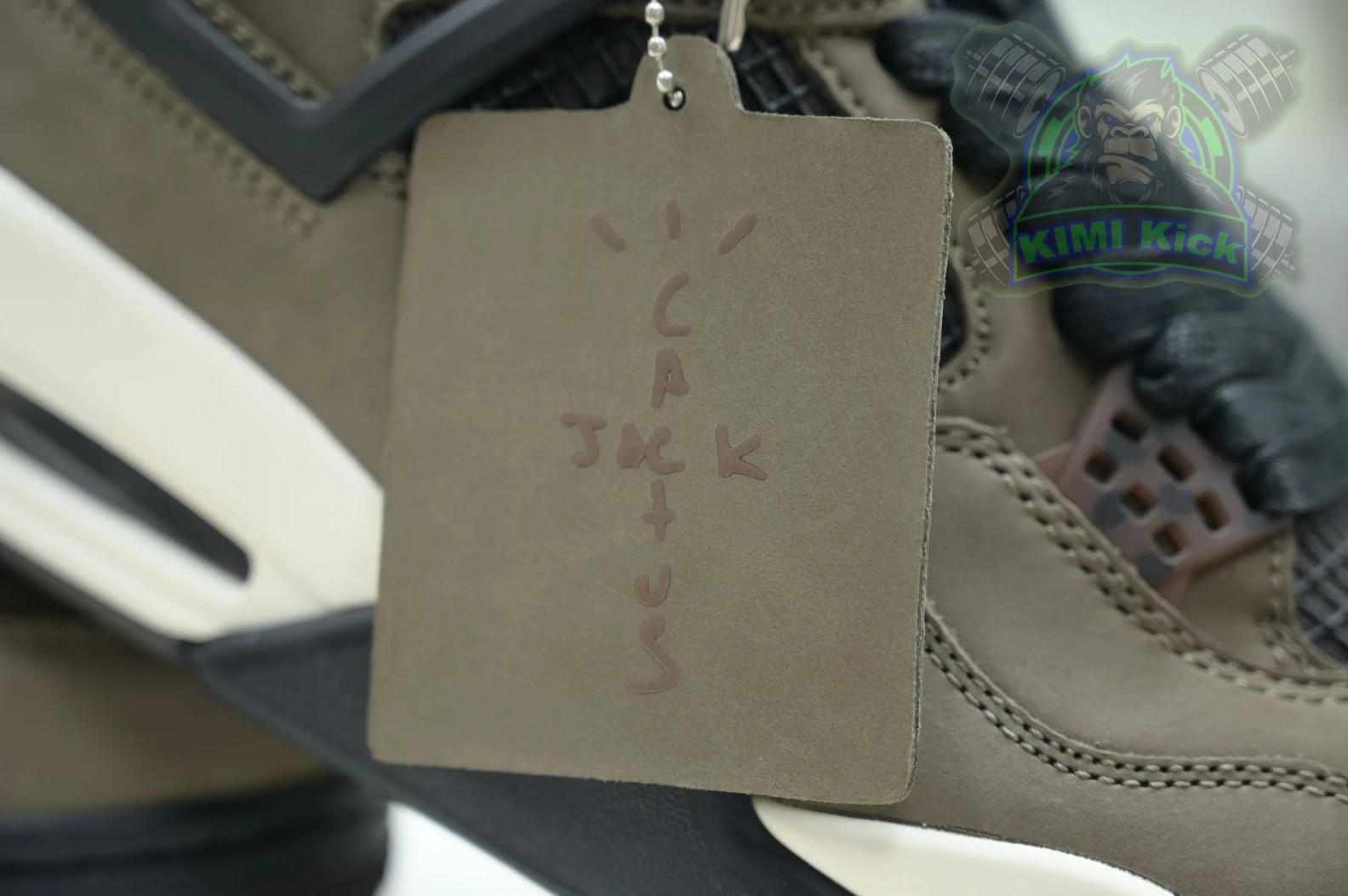 Kimikick AIR JORDAN 4 RETRO COLOR AllSeason 1858