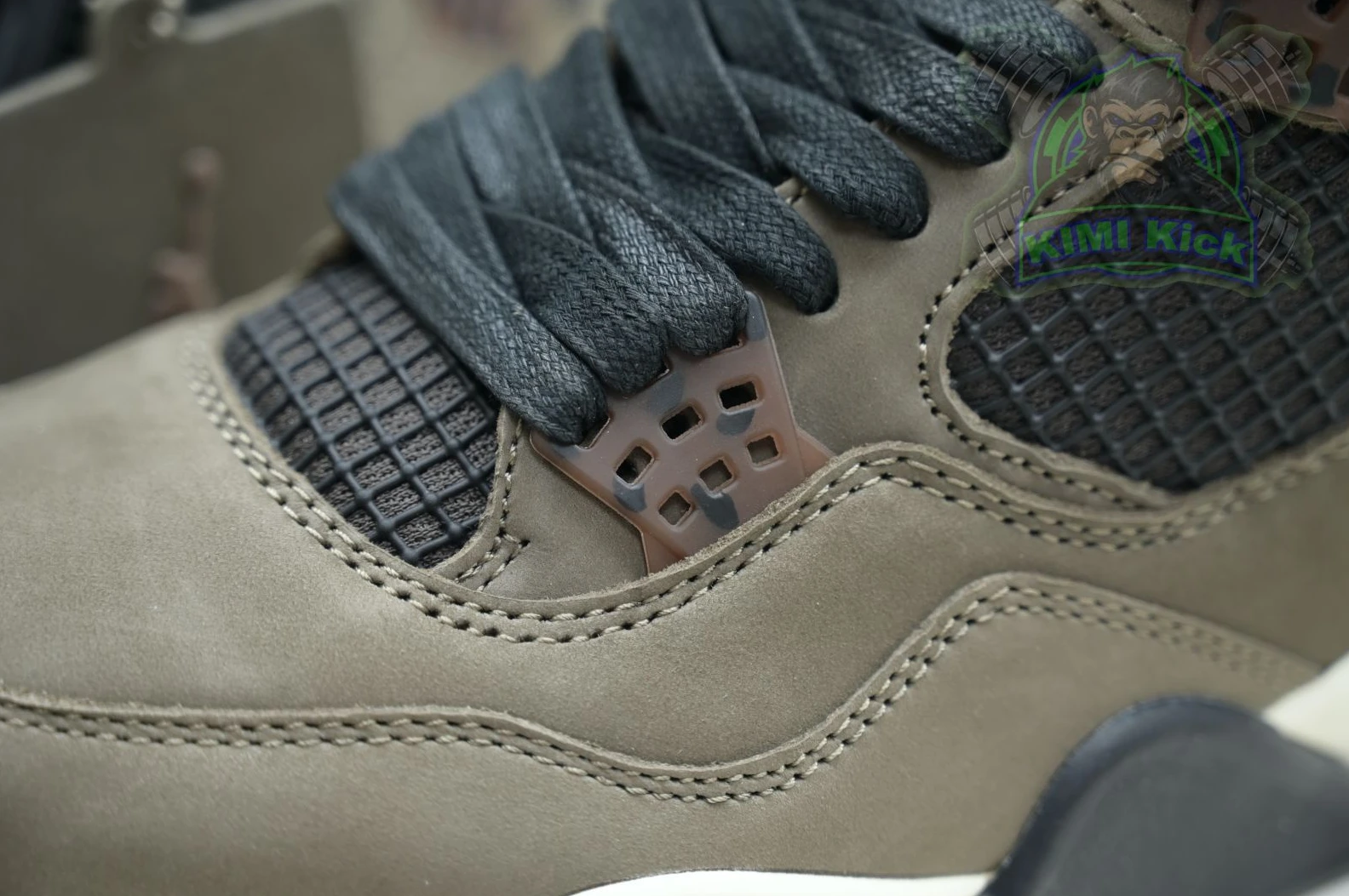 Kimikick AIR JORDAN 4 RETRO COLOR AllSeason 1858