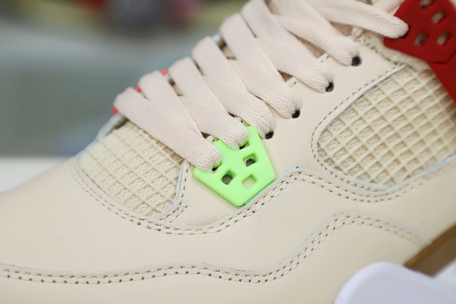 Kimikick AIR JORDAN 4 RETRO GS 'WILD THINGS' UrbanStyle 1999