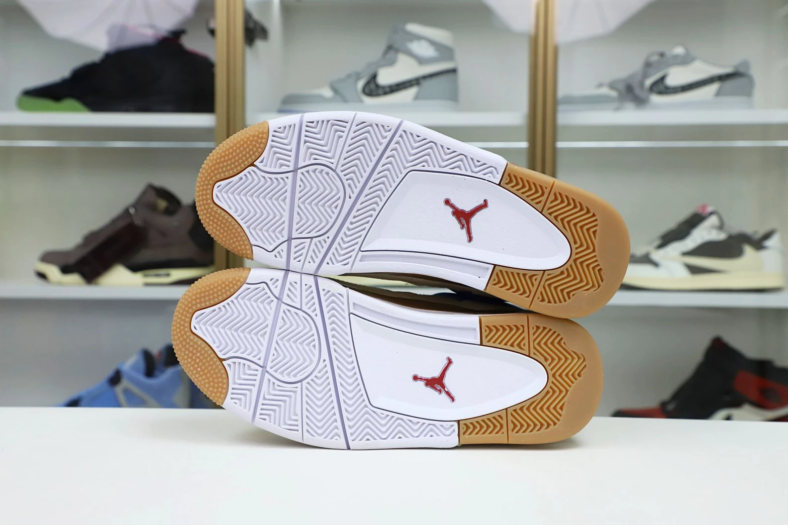 Kimikick AIR JORDAN 4 RETRO GS 'WILD THINGS' UrbanStyle 1999