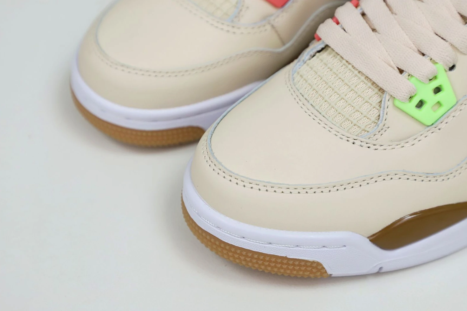 Kimikick AIR JORDAN 4 RETRO GS 'WILD THINGS' UrbanStyle 1999