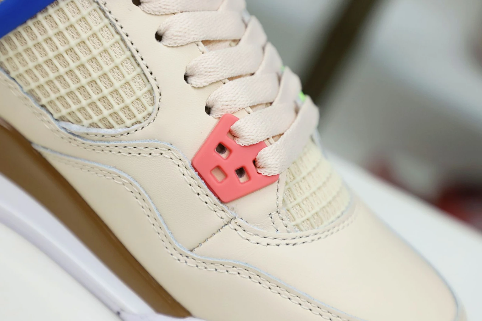 Kimikick AIR JORDAN 4 RETRO GS 'WILD THINGS' UrbanStyle 1999