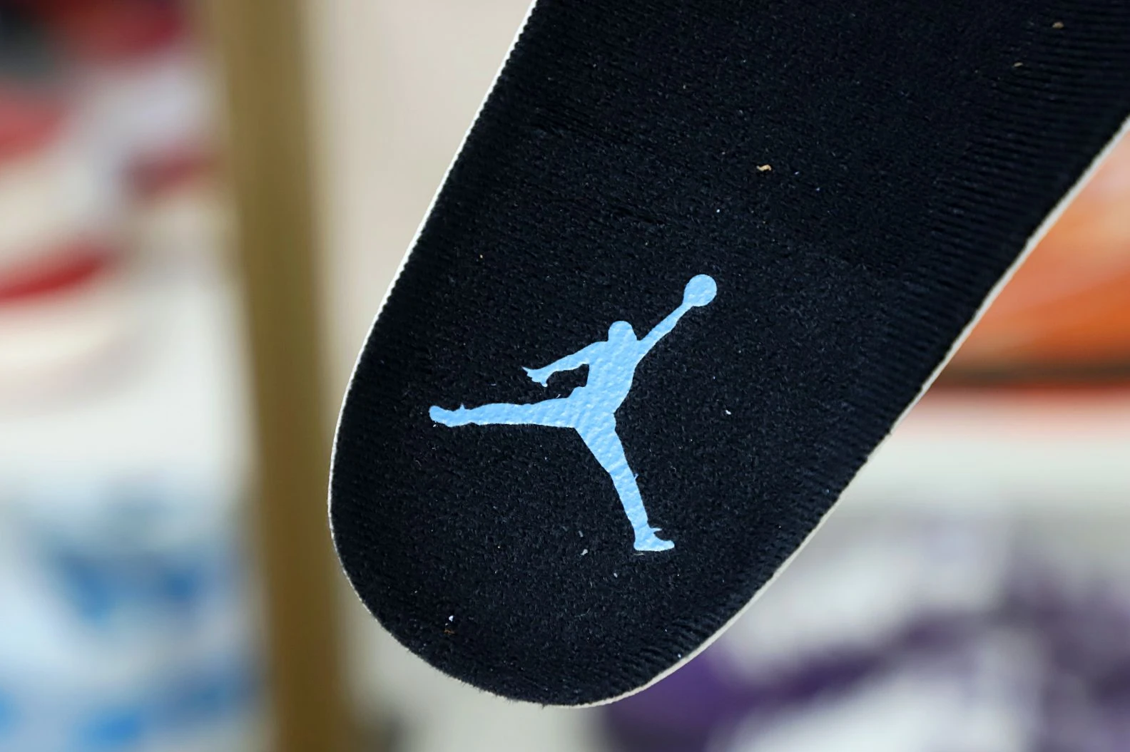 Kimikick AIR JORDAN 4 UNIVERSITY BLUE DailyWear 2000