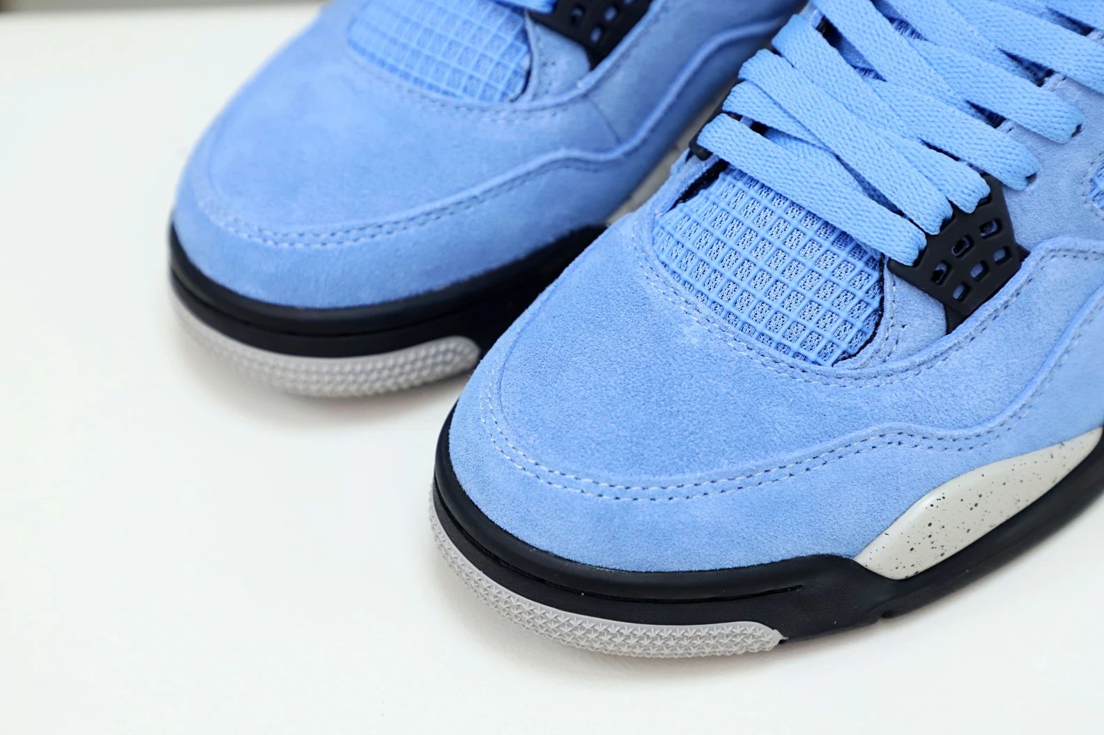 Kimikick AIR JORDAN 4 UNIVERSITY BLUE DailyWear 2000