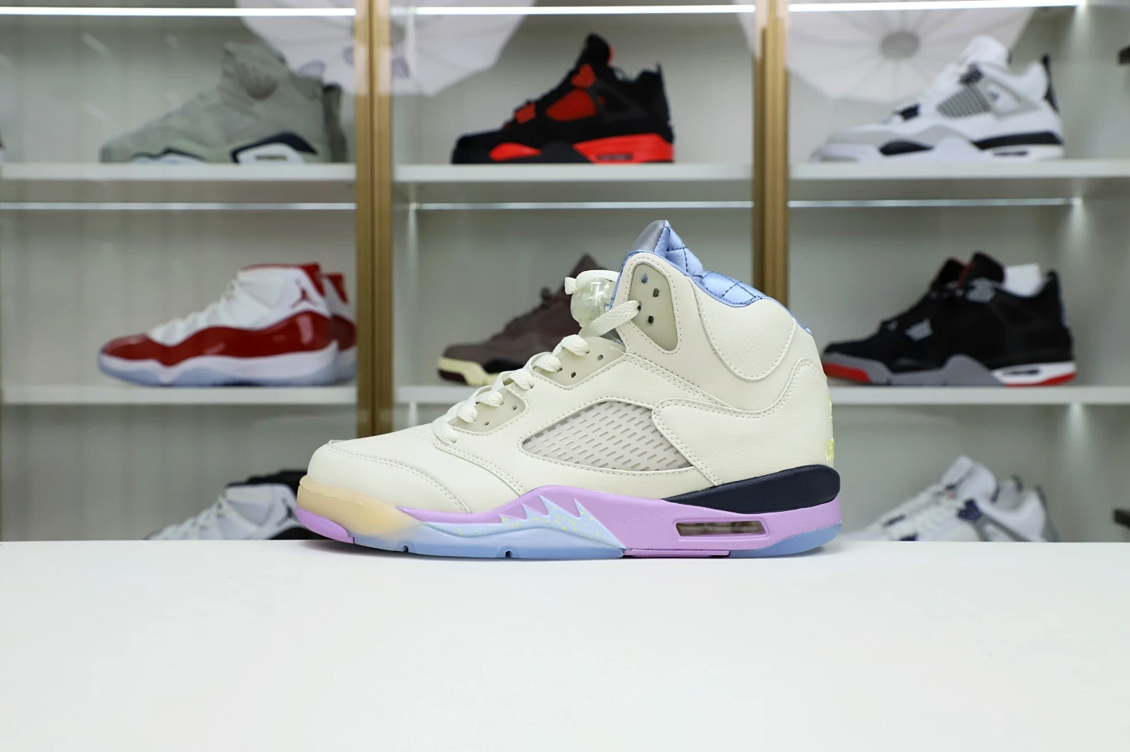 Kimikick AIR JORDAN 5 DJ KHALED WE THE BE HighQuality 1948