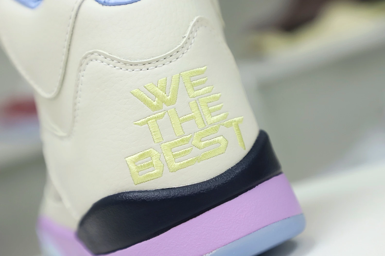 Kimikick AIR JORDAN 5 DJ KHALED WE THE BE HighQuality 1948