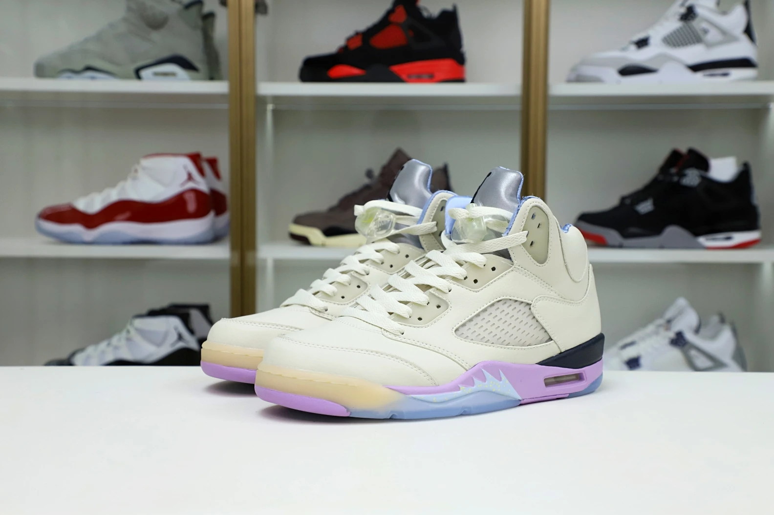 Kimikick AIR JORDAN 5 DJ KHALED WE THE BE HighQuality 1948