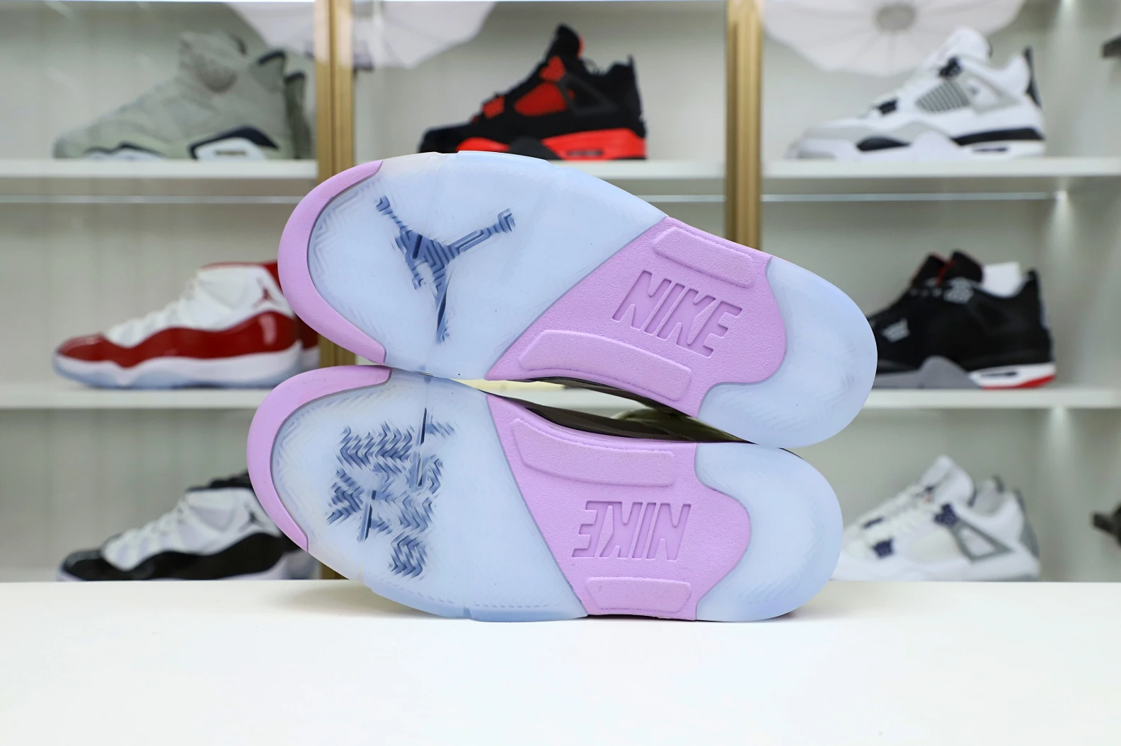Kimikick AIR JORDAN 5 DJ KHALED WE THE BE HighQuality 1948