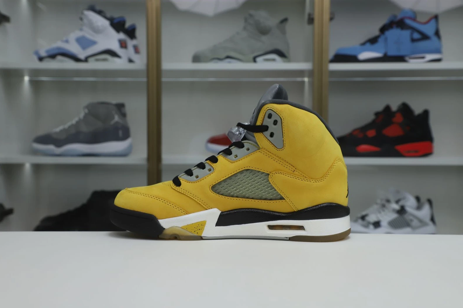 Kimikick AIR JORDAN 5 RETRO TOKYO T23 454783- Affordable 2027