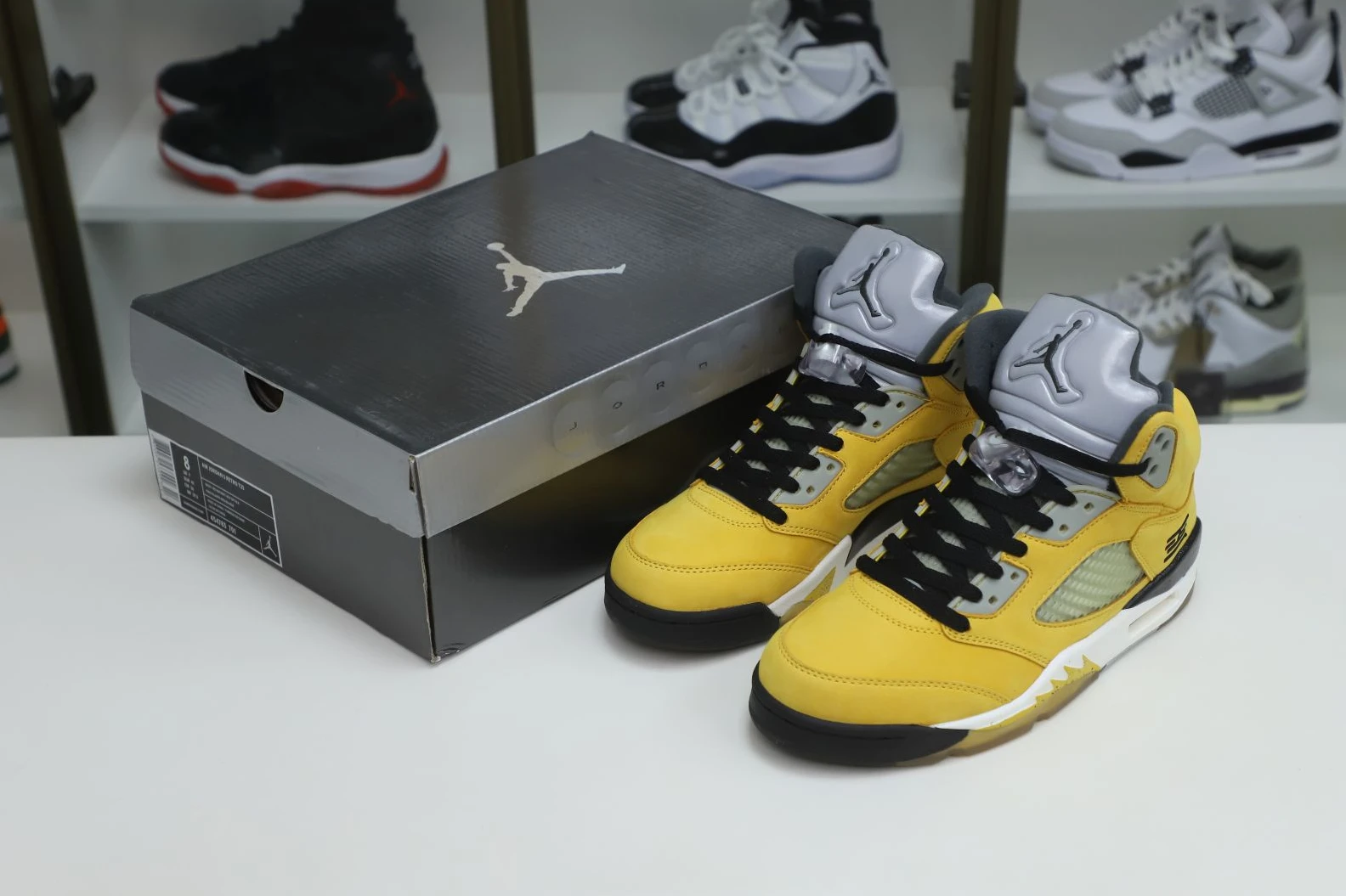 Kimikick AIR JORDAN 5 RETRO TOKYO T23 454783- Affordable 2027
