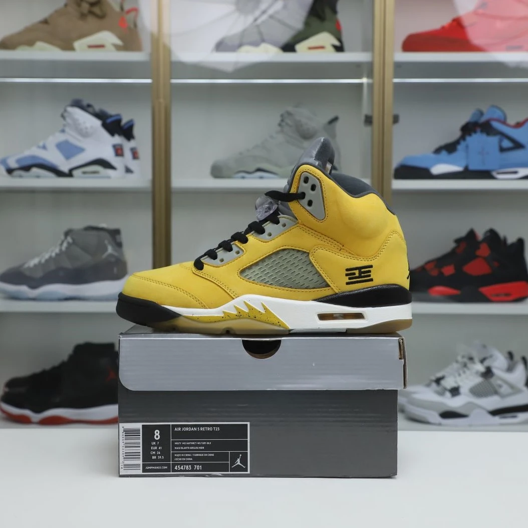 Kimikick AIR JORDAN 5 RETRO TOKYO T23 454783- Affordable 2027