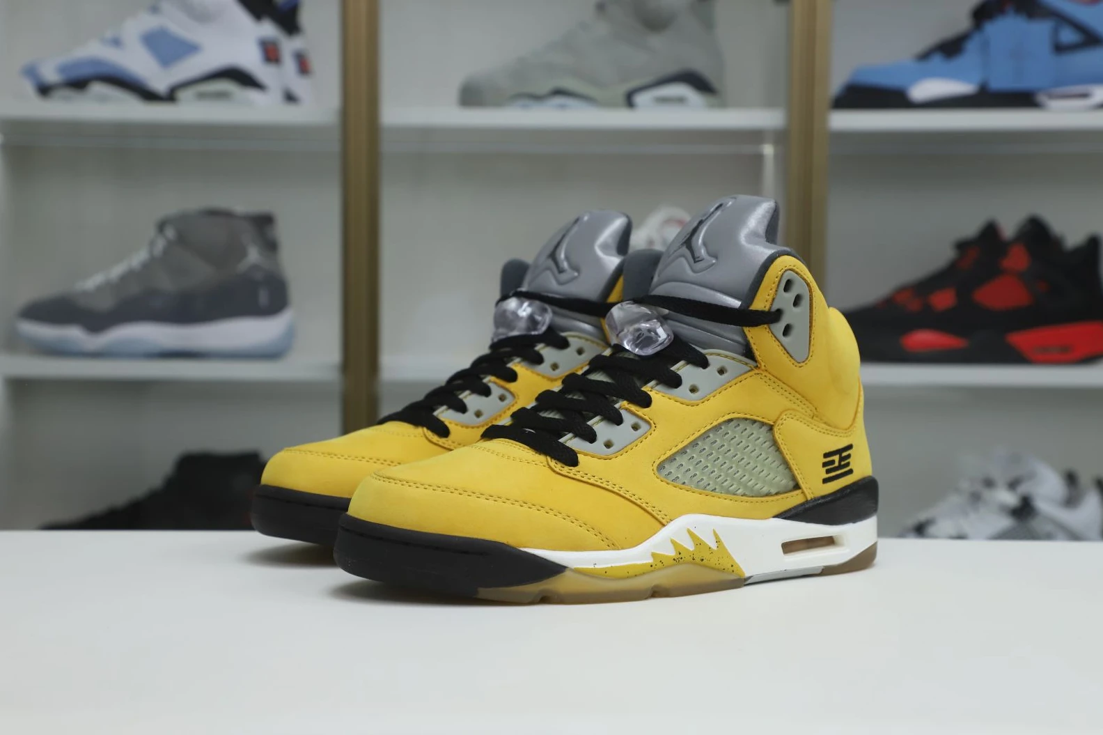 Kimikick AIR JORDAN 5 RETRO TOKYO T23 454783- Affordable 2027