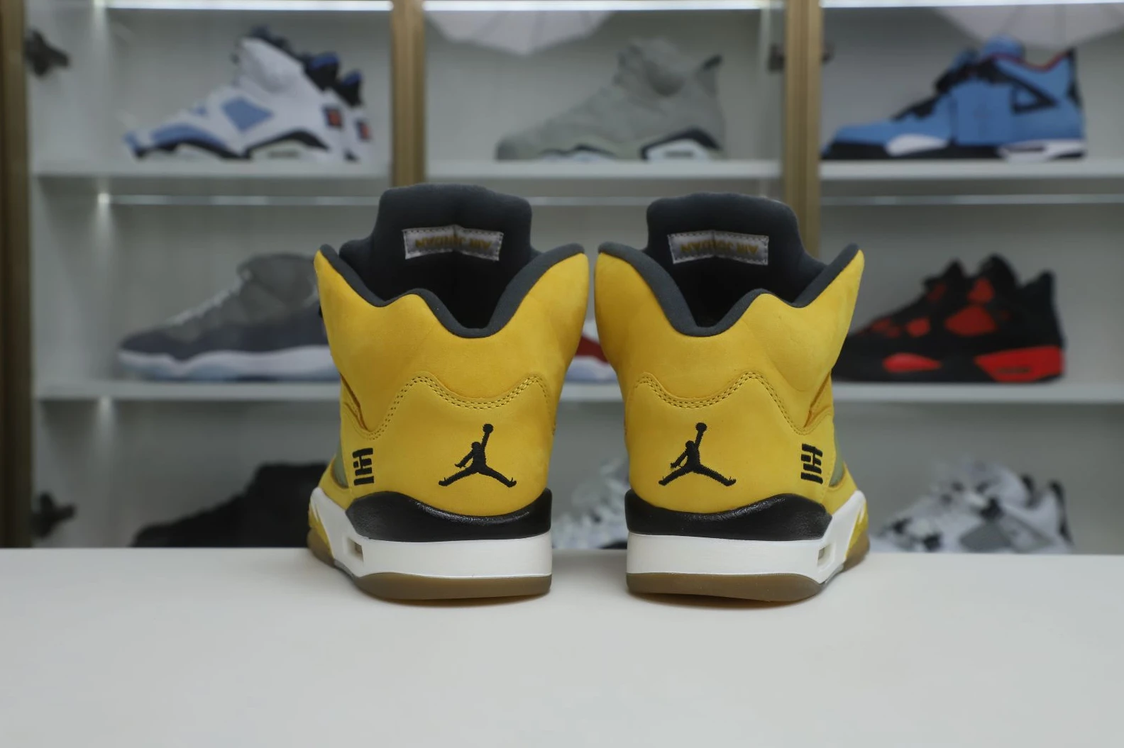 Kimikick AIR JORDAN 5 RETRO TOKYO T23 454783- Affordable 2027