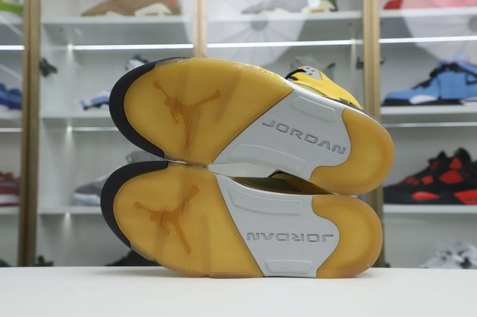 Kimikick AIR JORDAN 5 RETRO TOKYO T23 454783- Affordable 2027