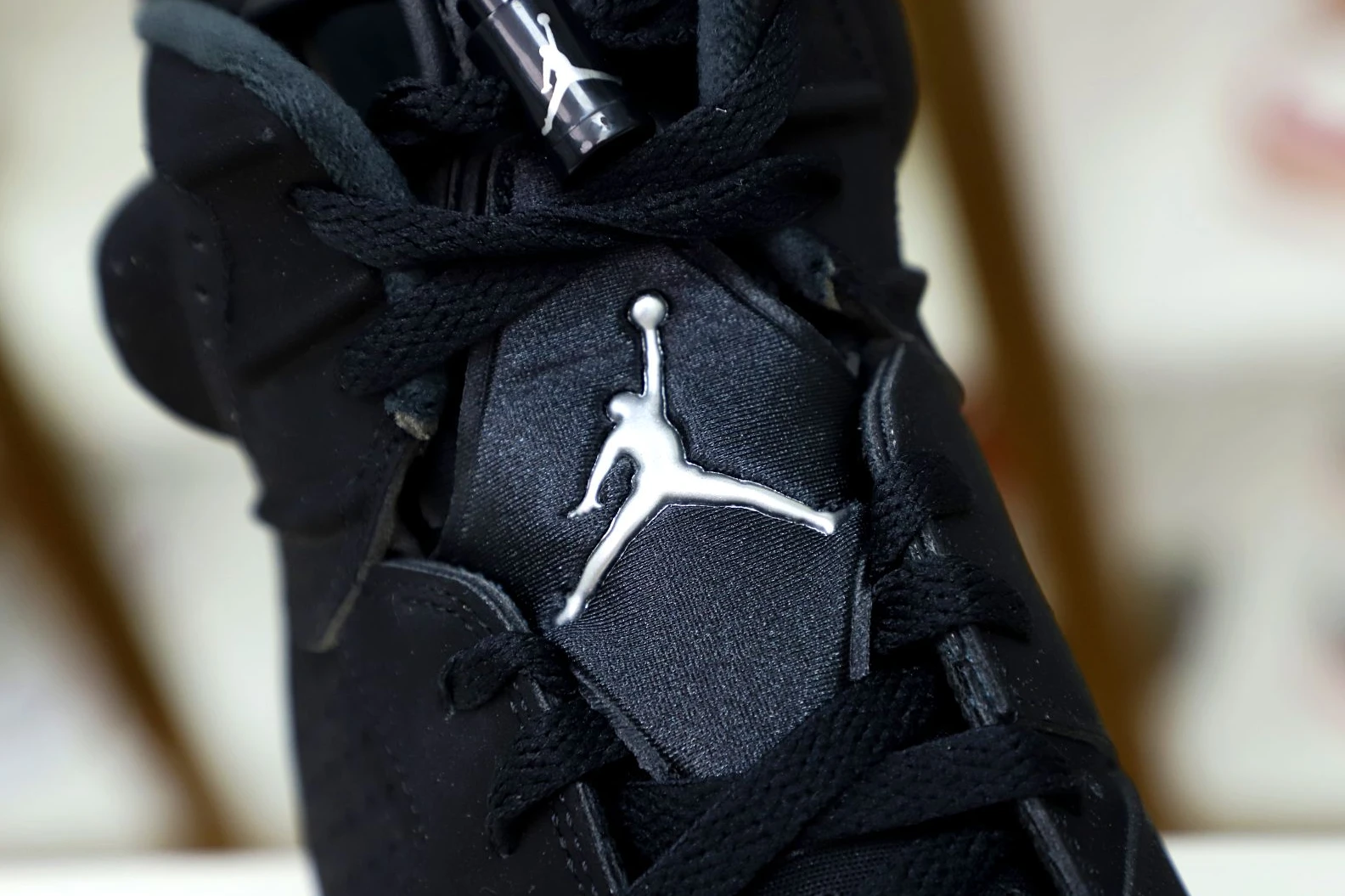 Kimikick AIR JORDAN 6 CHROME NewStyle 1944