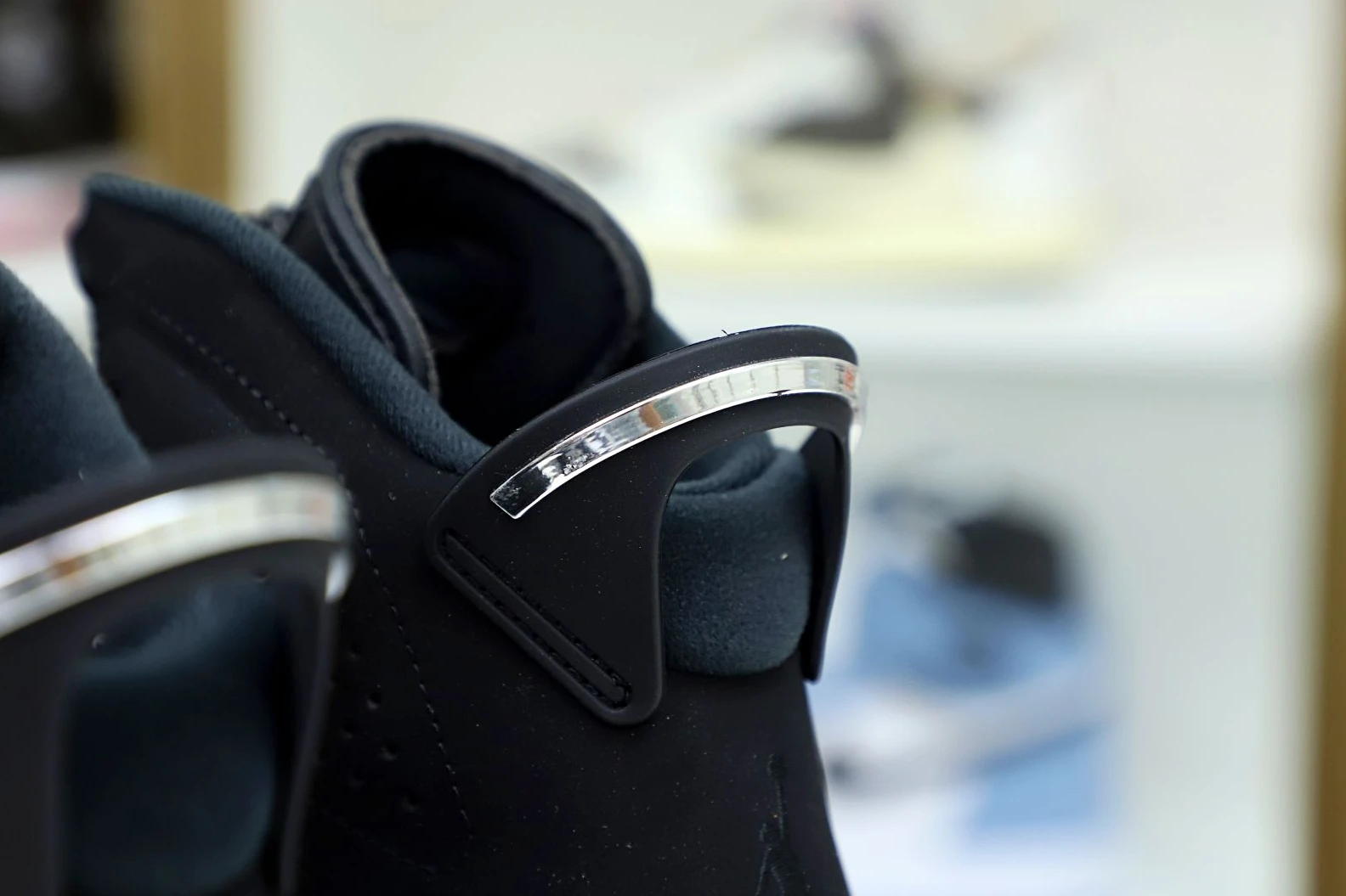 Kimikick AIR JORDAN 6 CHROME NewStyle 1944