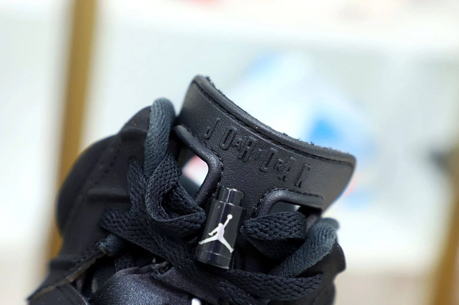 Kimikick AIR JORDAN 6 CHROME NewStyle 1944