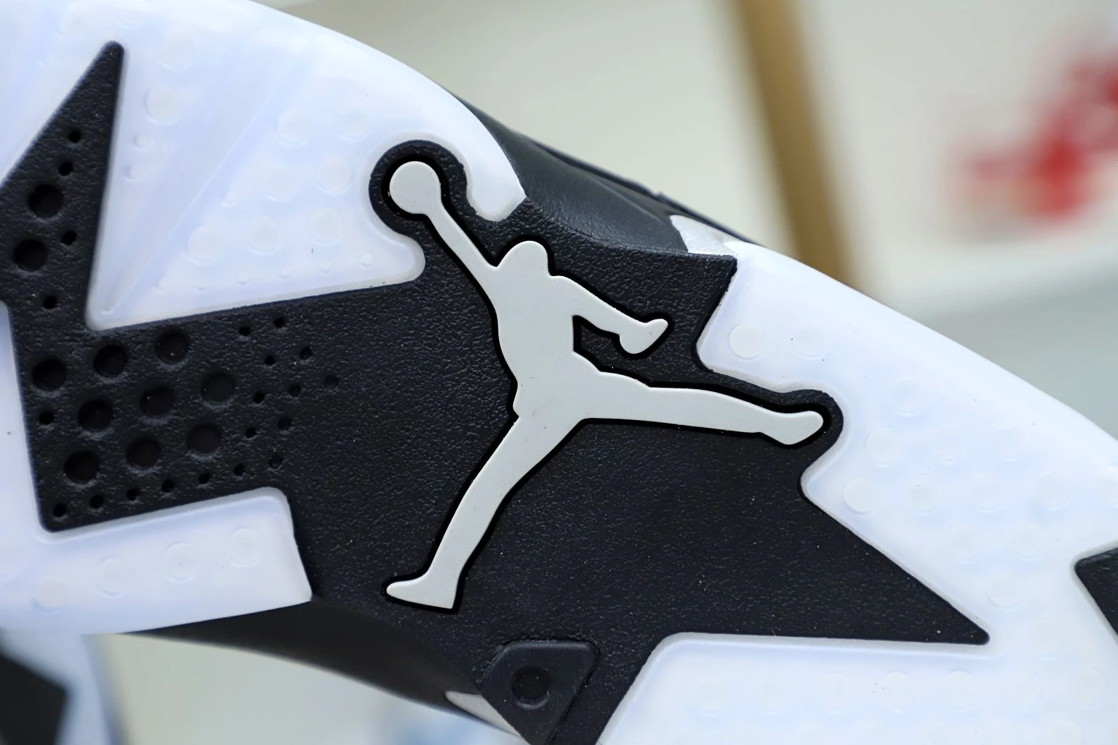 Kimikick AIR JORDAN 6 CHROME NewStyle 1944