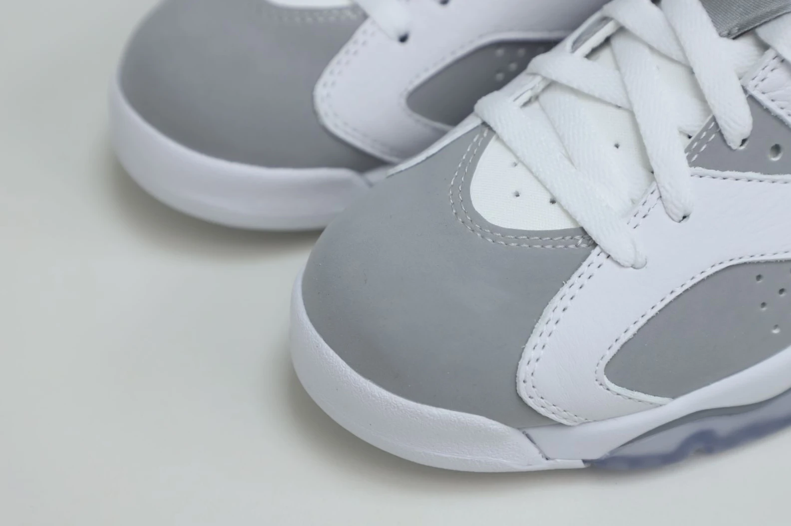 Kimikick AIR JORDAN 6 COOL GREY UrbanStyle 2010