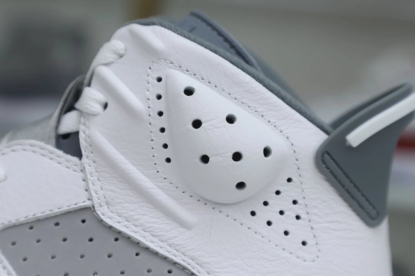 Kimikick AIR JORDAN 6 COOL GREY UrbanStyle 2010